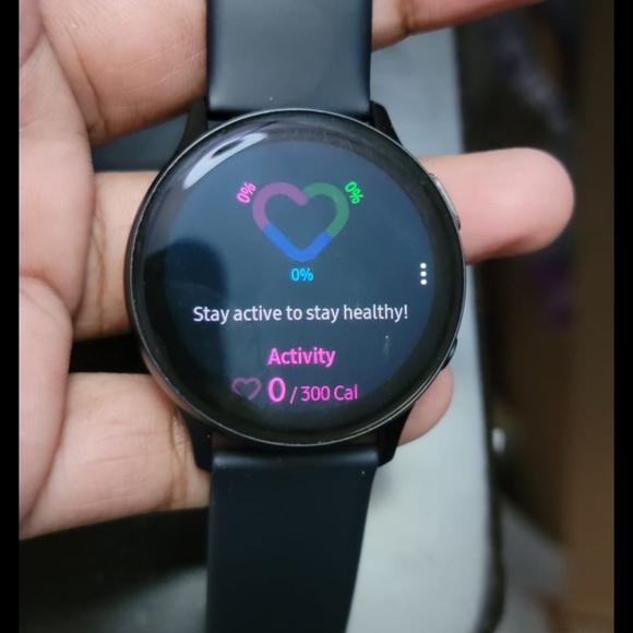 Samsung galaxy active 2 40mm lte